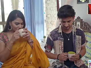 Indian beautiful stepmom fucked by her real stepson in doggy style amature hardcore full Hindi audio