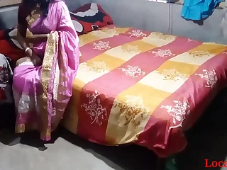 Desi Indian Pink Saree Practically And Deep Fuck(Official peel By Localsex31)