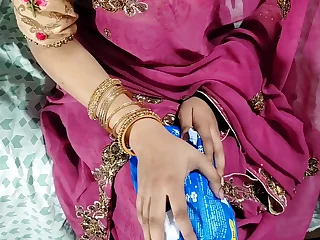 Stepmom Ne Apne Hi Bete Se Mangwaye Pad